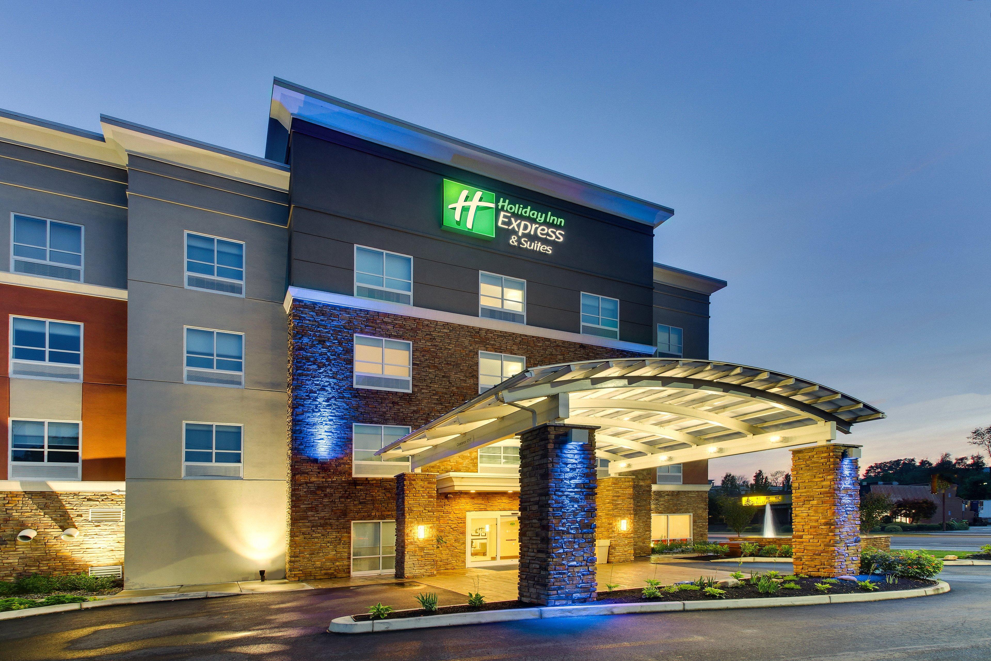 Holiday Inn Express & Suites Ithaca By Ihg Luaran gambar