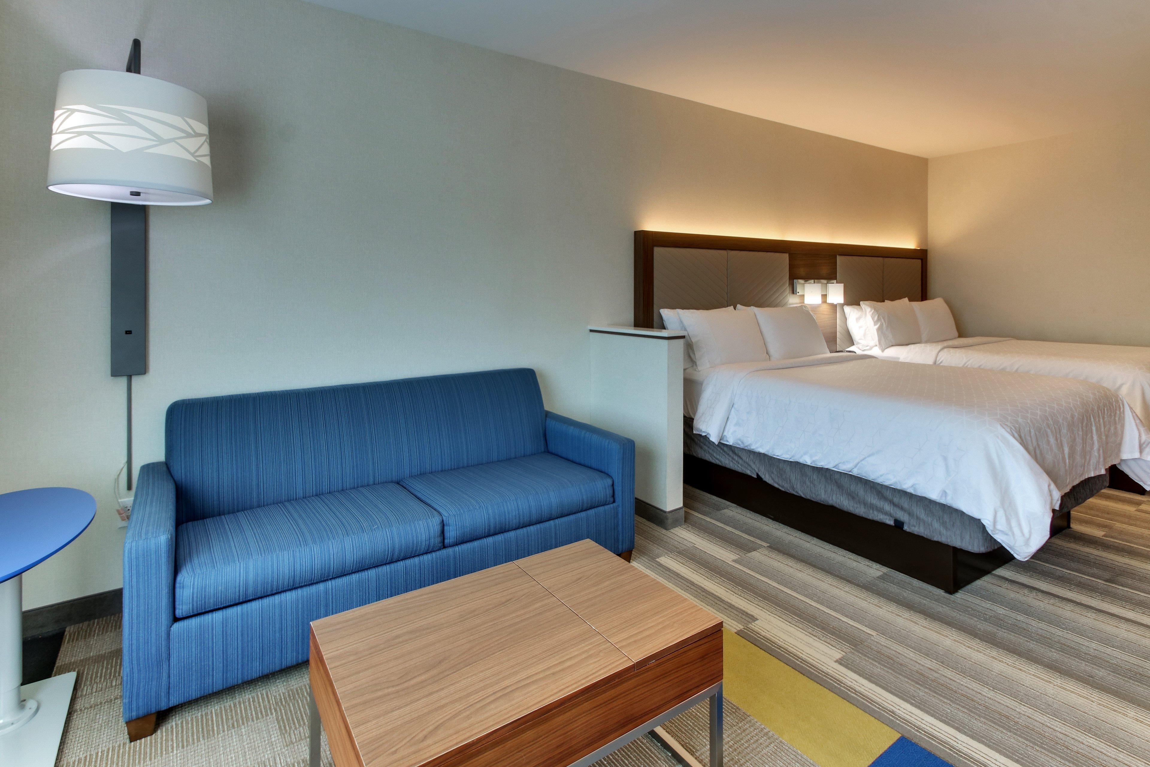 Holiday Inn Express & Suites Ithaca By Ihg Luaran gambar