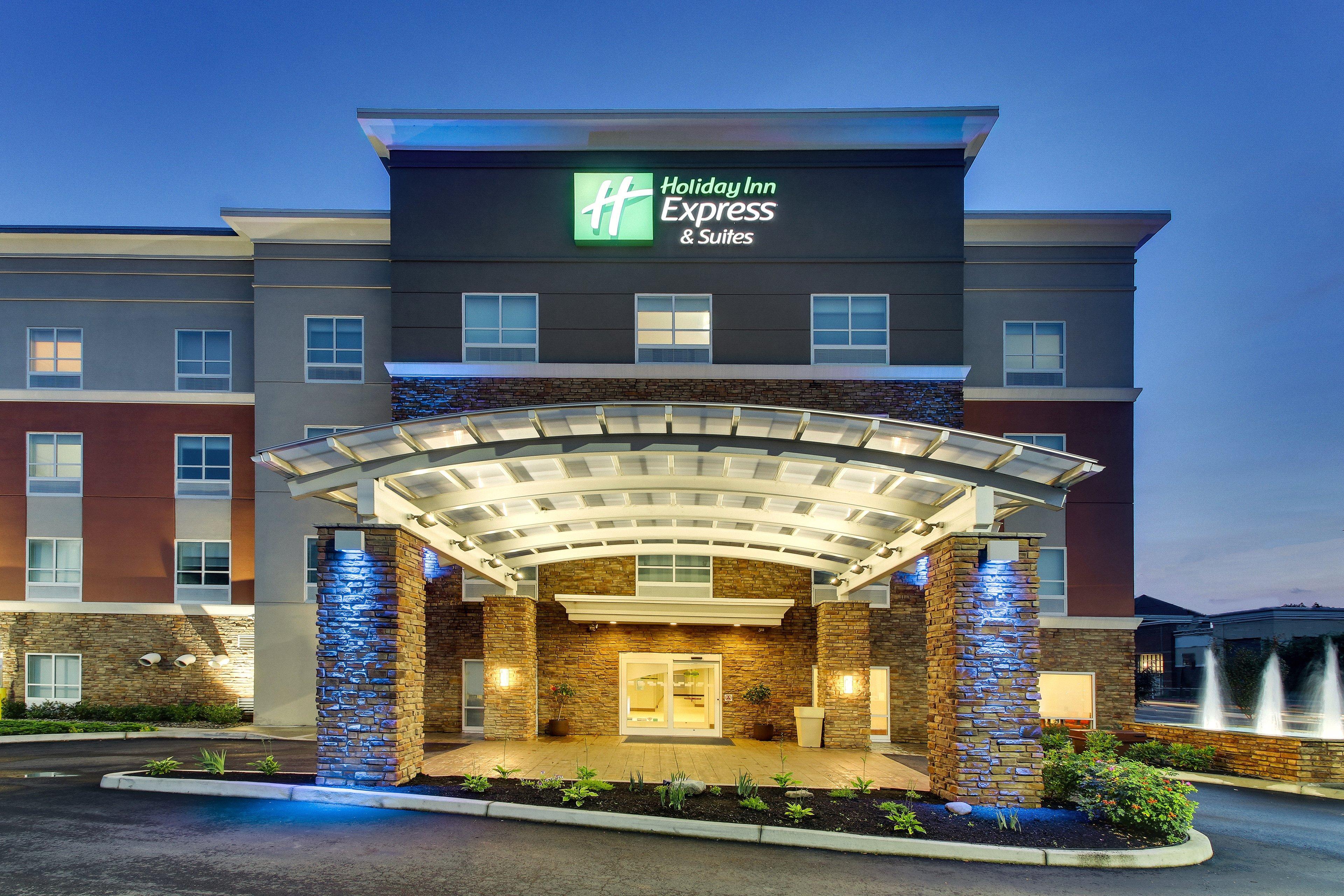 Holiday Inn Express & Suites Ithaca By Ihg Luaran gambar
