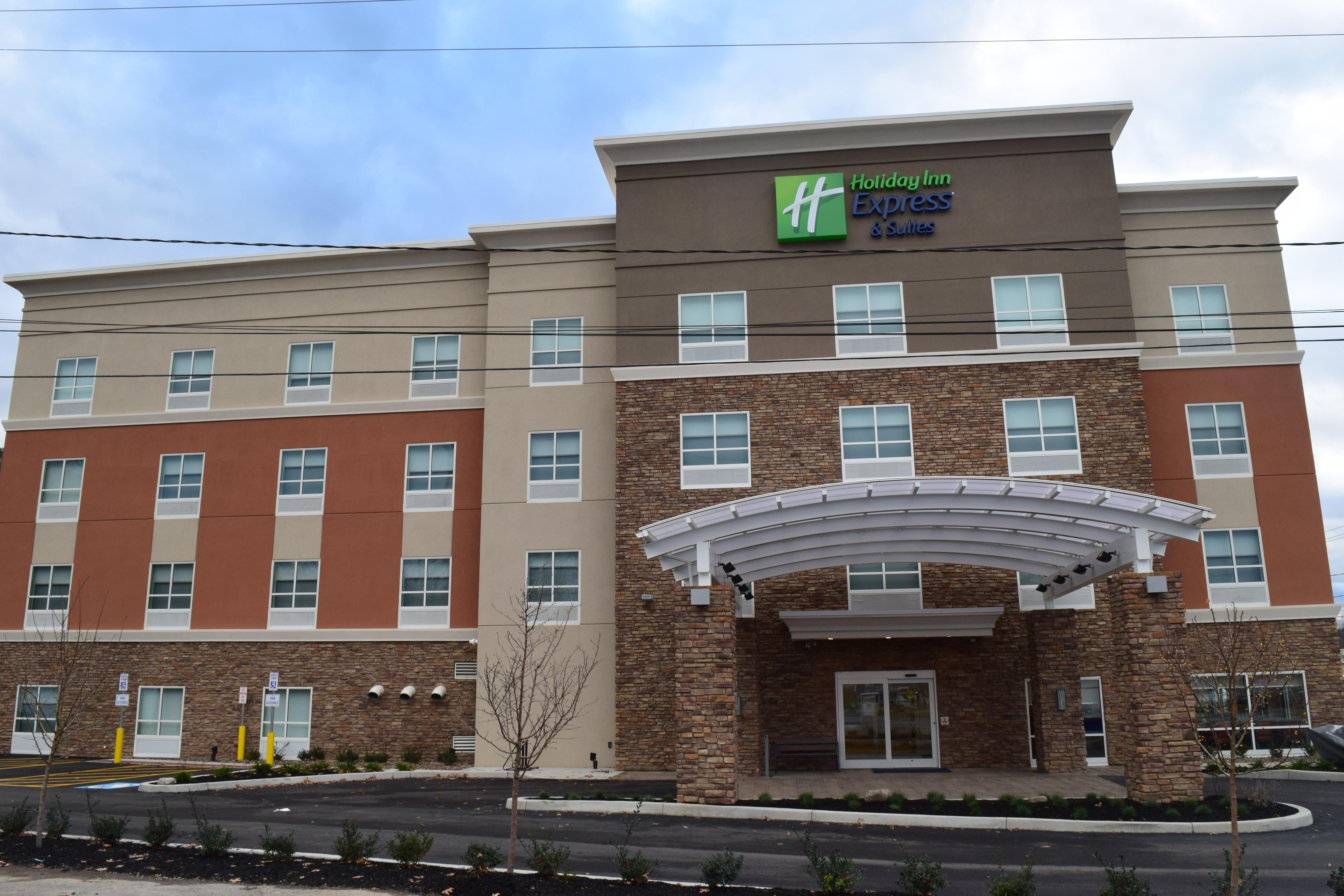 Holiday Inn Express & Suites Ithaca By Ihg Luaran gambar