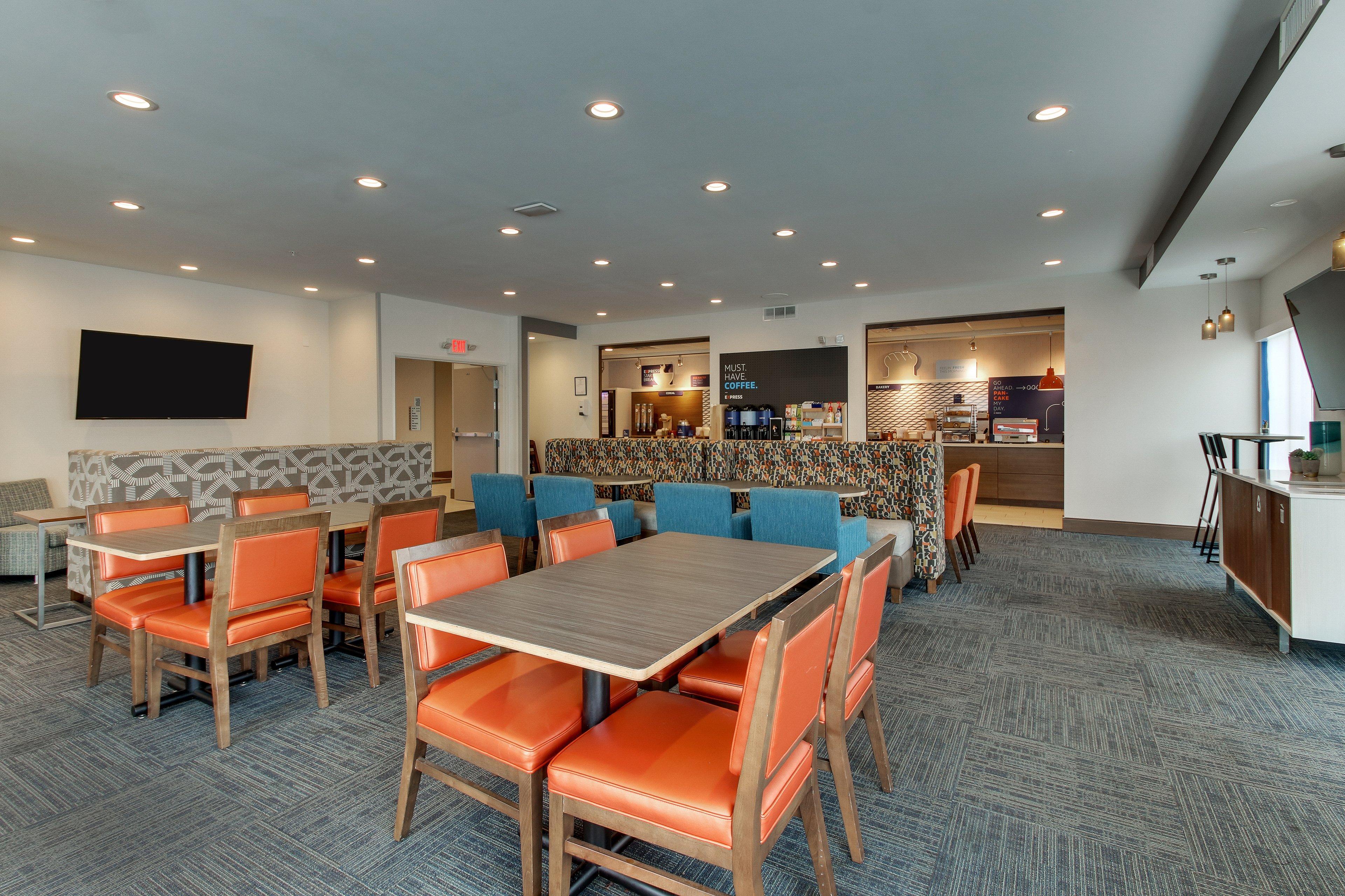 Holiday Inn Express & Suites Ithaca By Ihg Luaran gambar