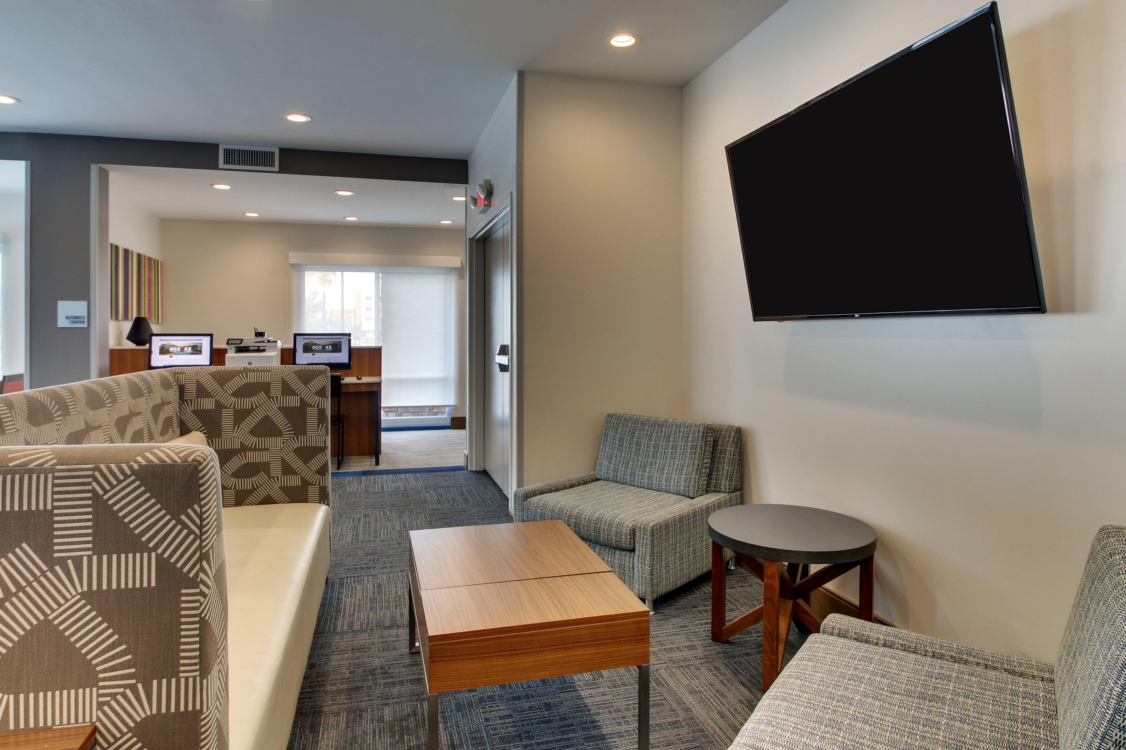 Holiday Inn Express & Suites Ithaca By Ihg Luaran gambar