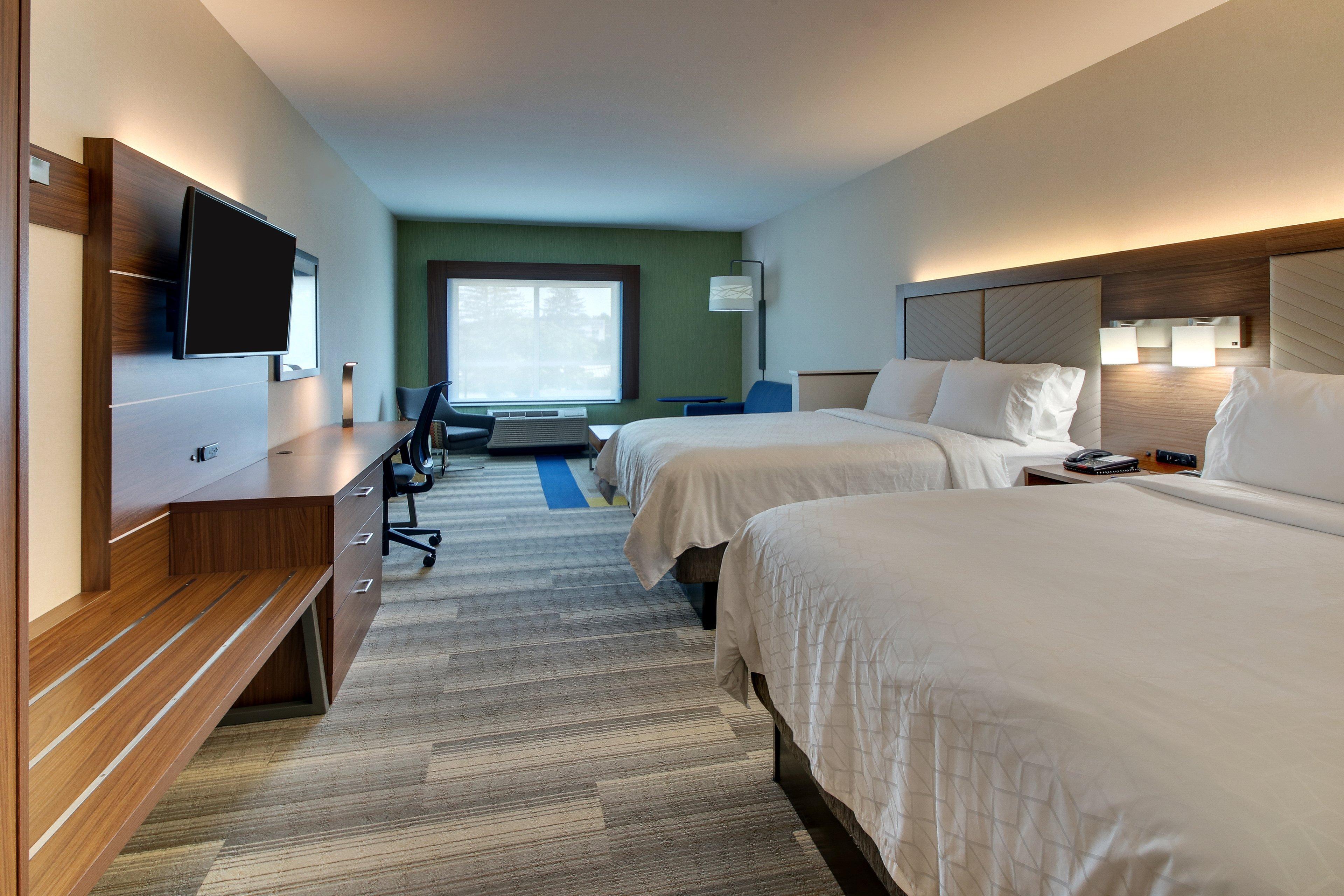 Holiday Inn Express & Suites Ithaca By Ihg Luaran gambar