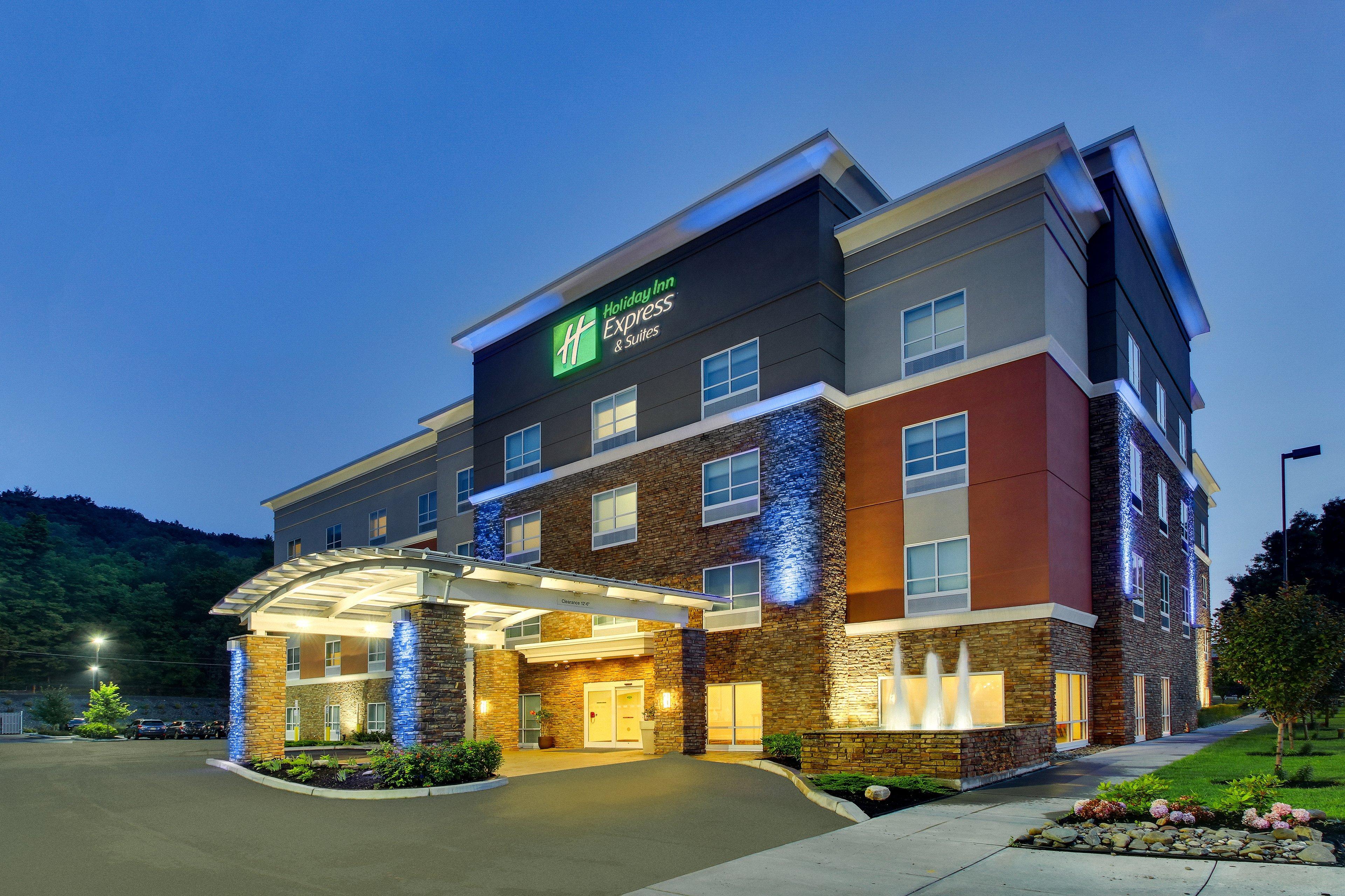 Holiday Inn Express & Suites Ithaca By Ihg Luaran gambar