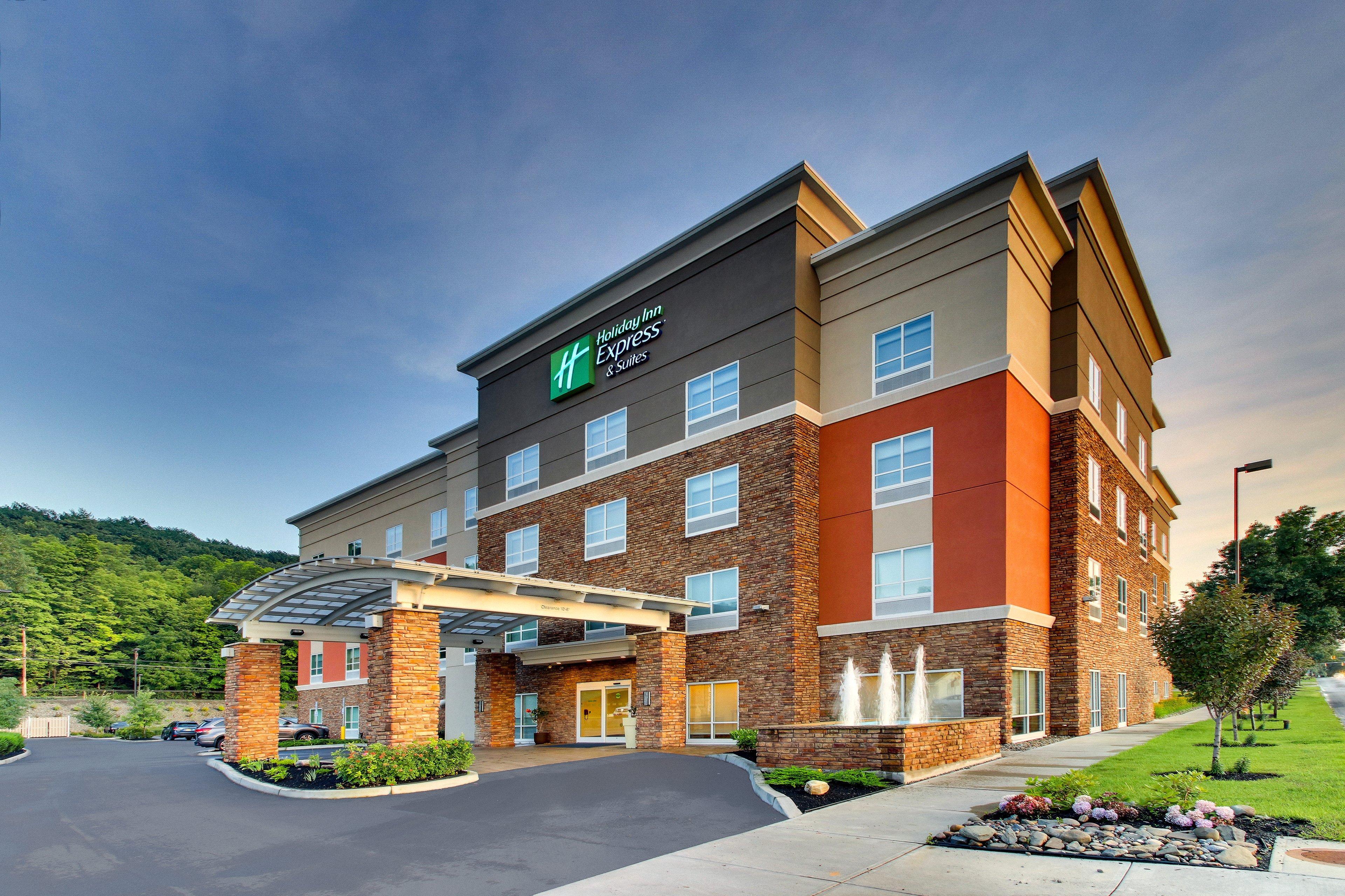 Holiday Inn Express & Suites Ithaca By Ihg Luaran gambar