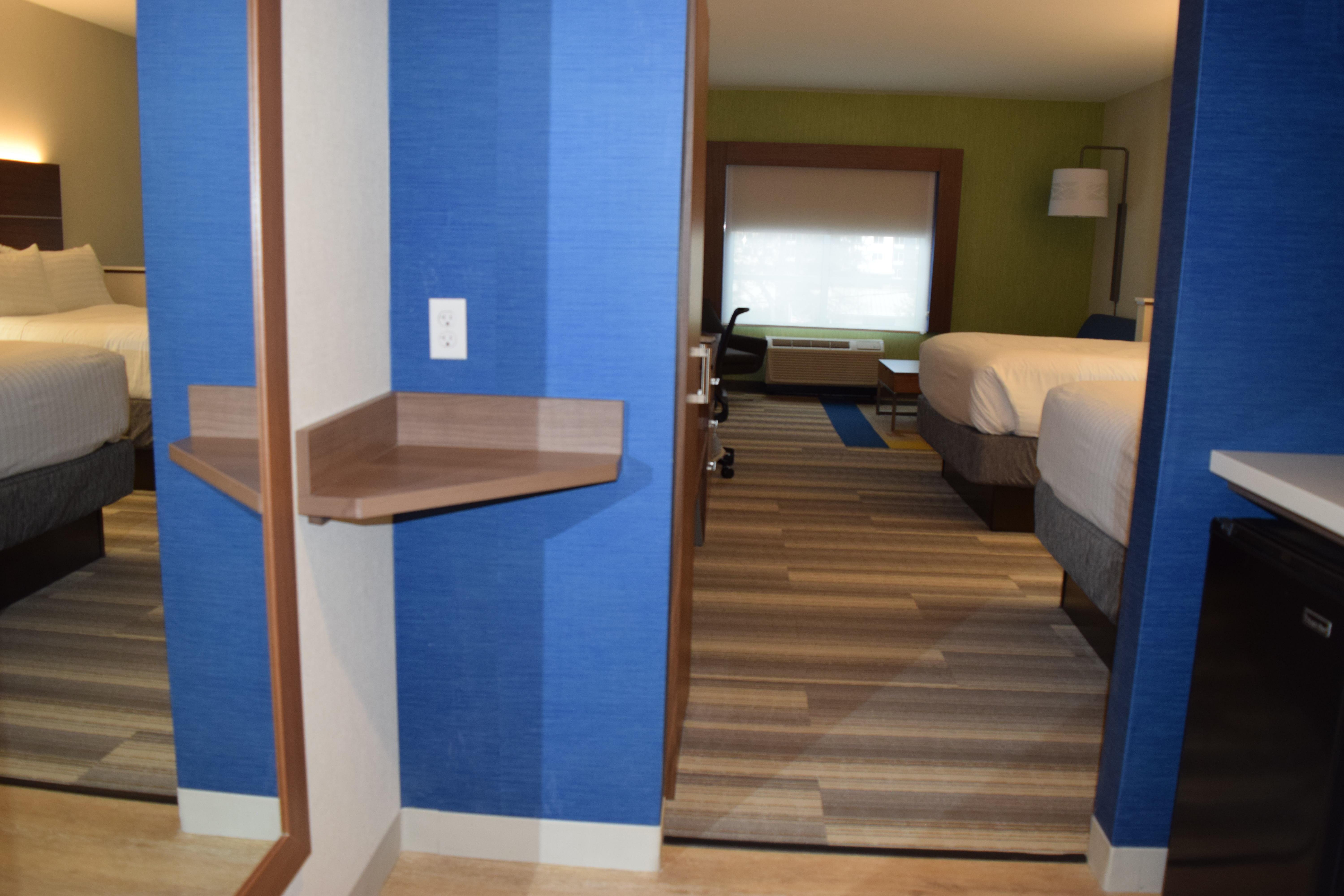Holiday Inn Express & Suites Ithaca By Ihg Luaran gambar
