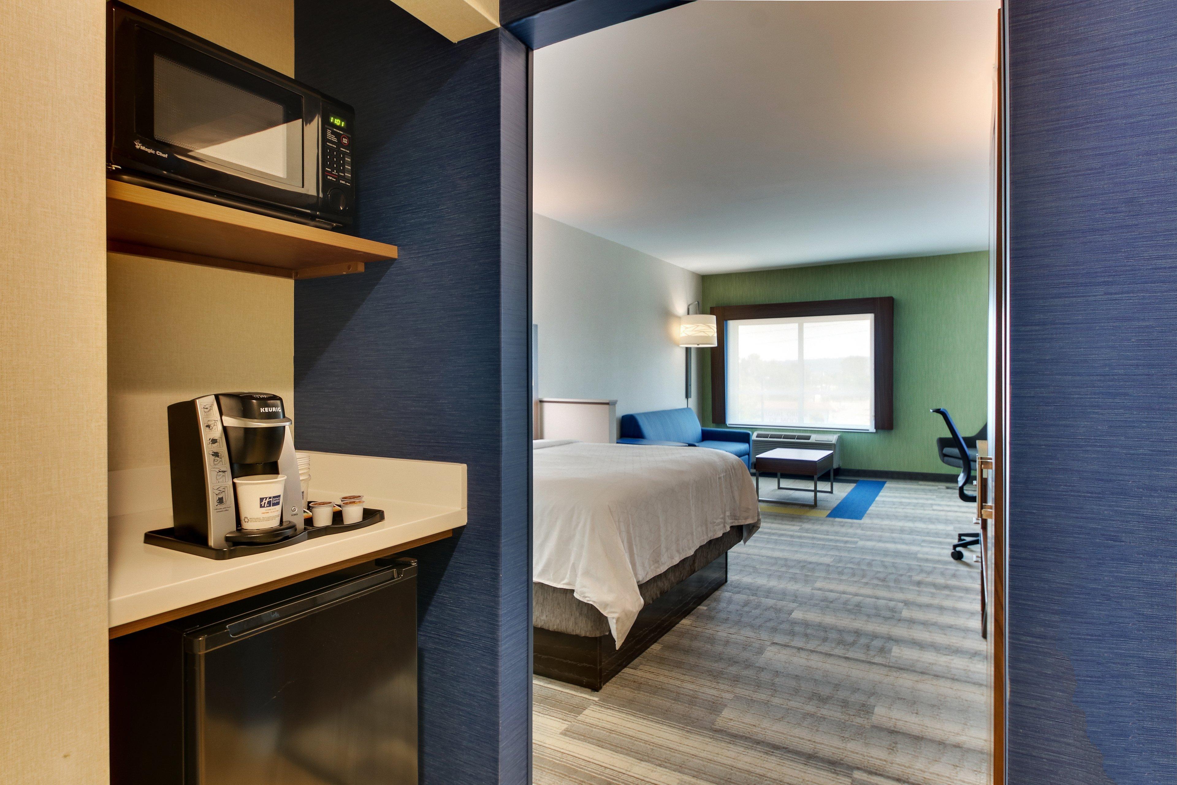 Holiday Inn Express & Suites Ithaca By Ihg Luaran gambar