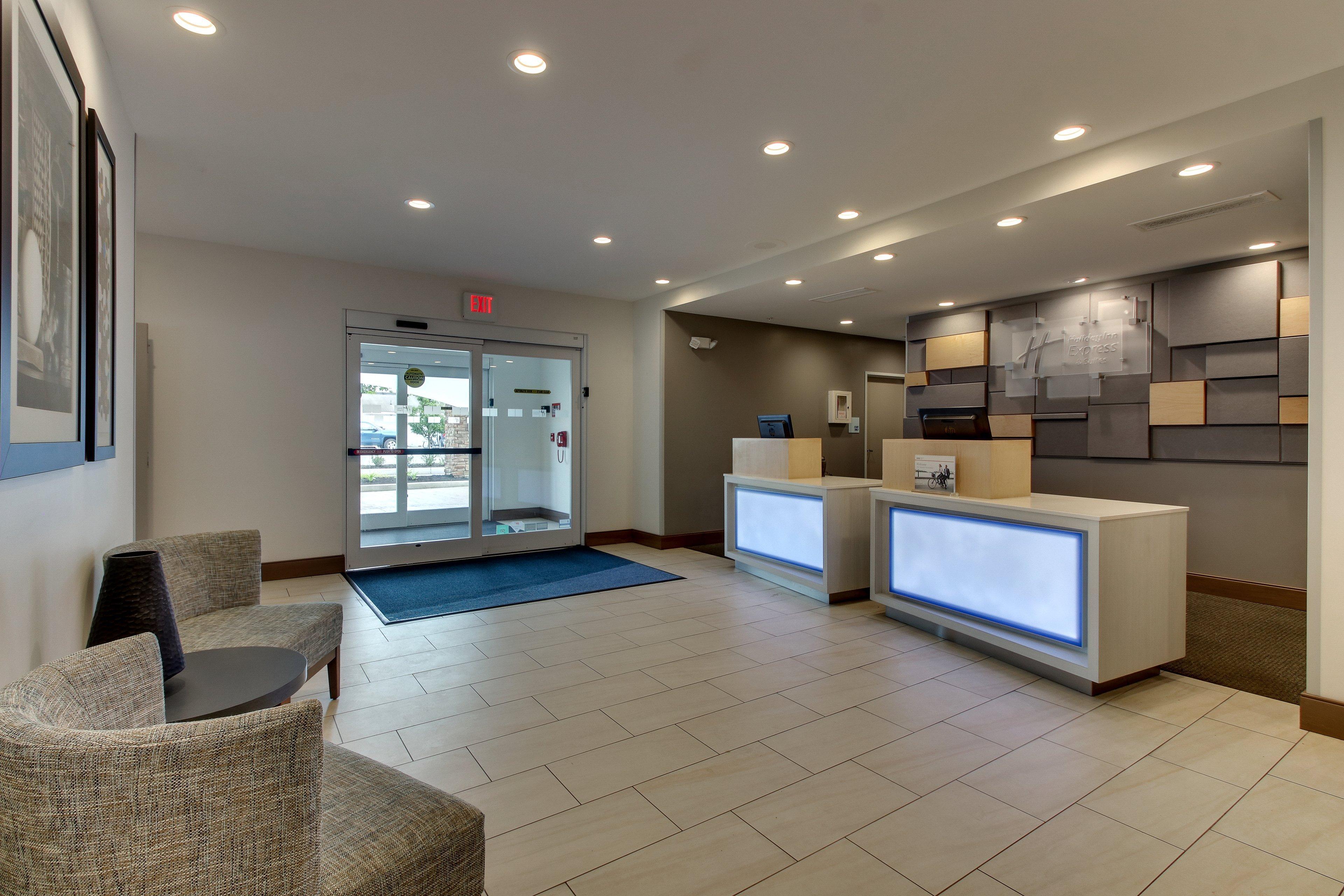Holiday Inn Express & Suites Ithaca By Ihg Luaran gambar