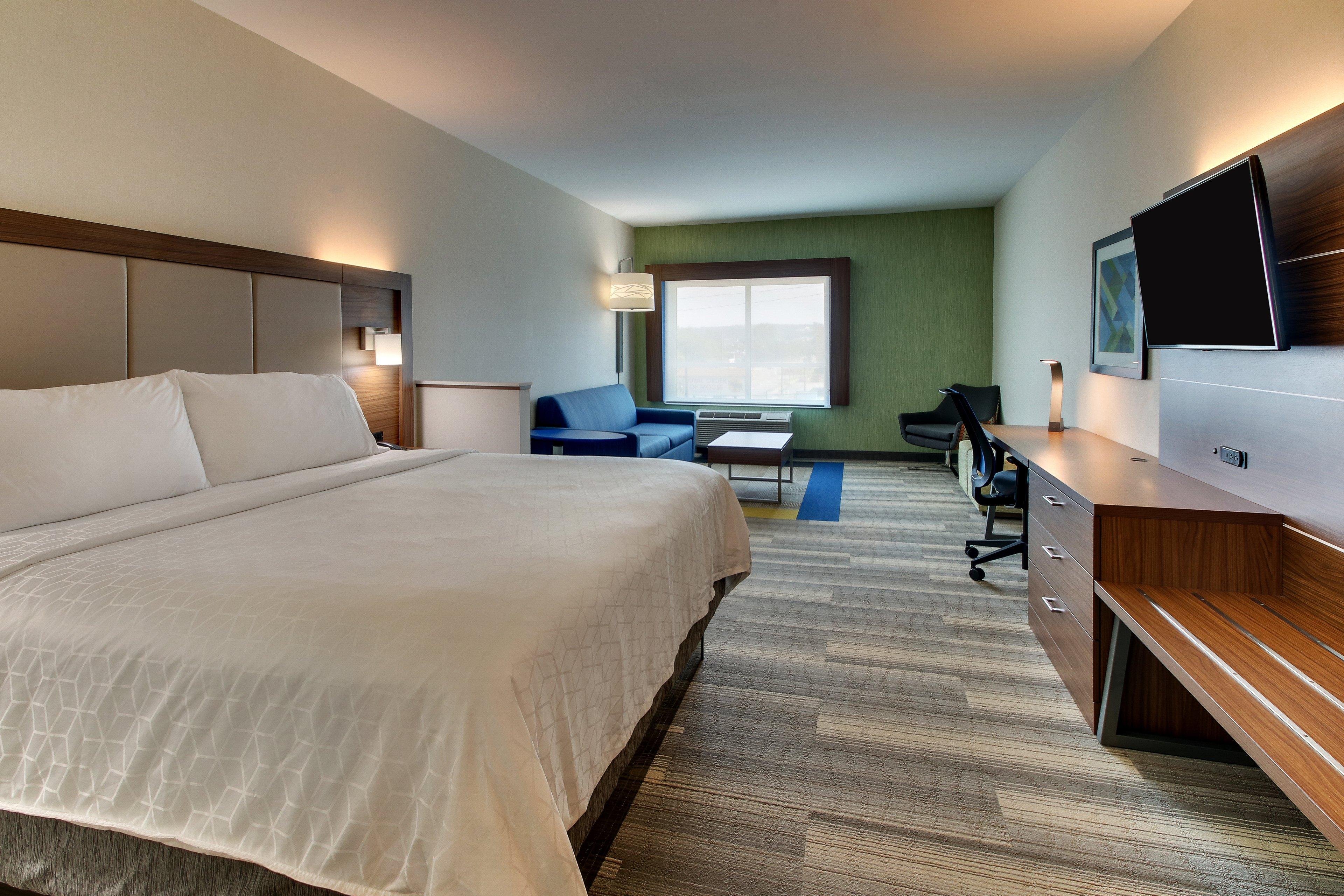 Holiday Inn Express & Suites Ithaca By Ihg Luaran gambar