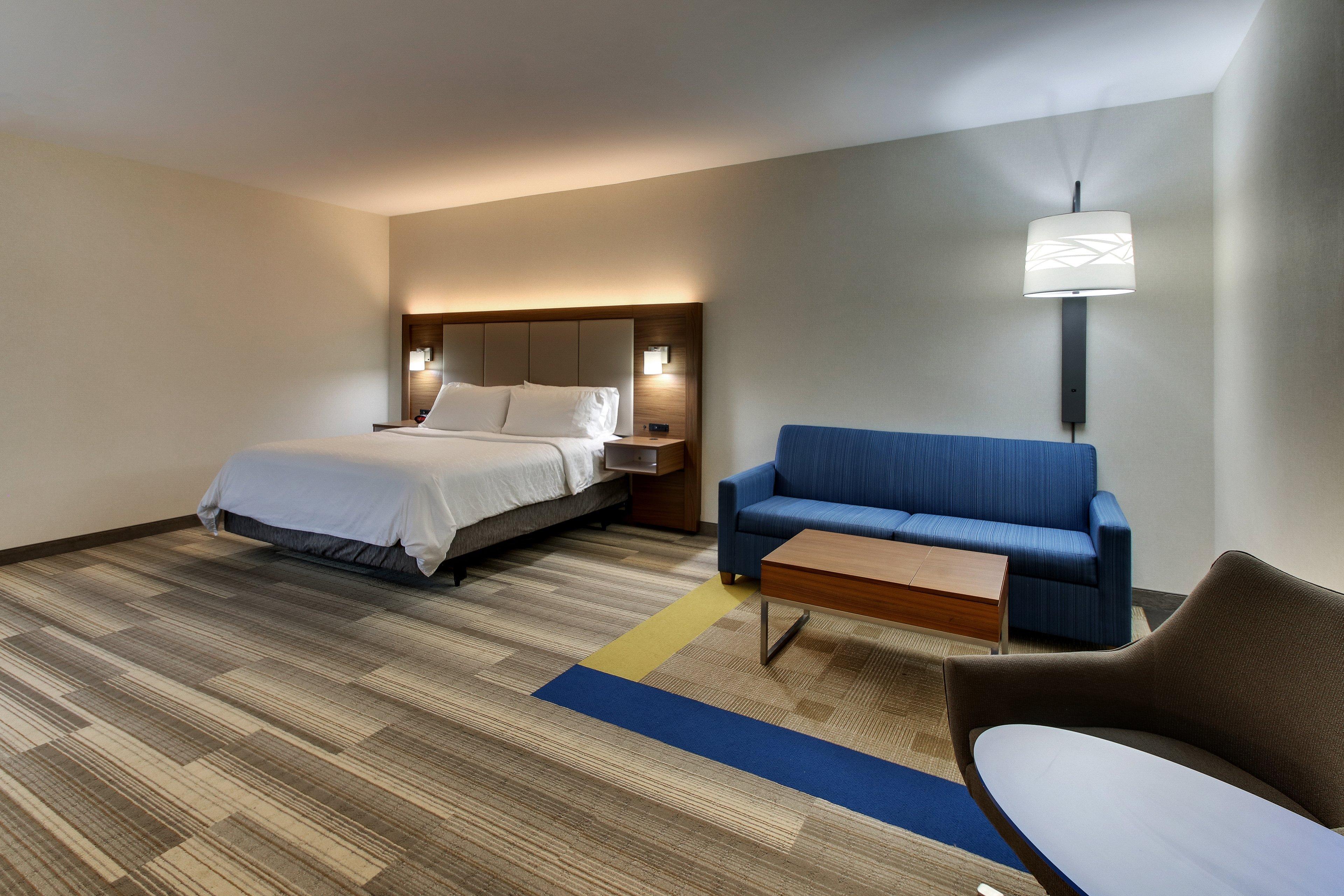 Holiday Inn Express & Suites Ithaca By Ihg Luaran gambar