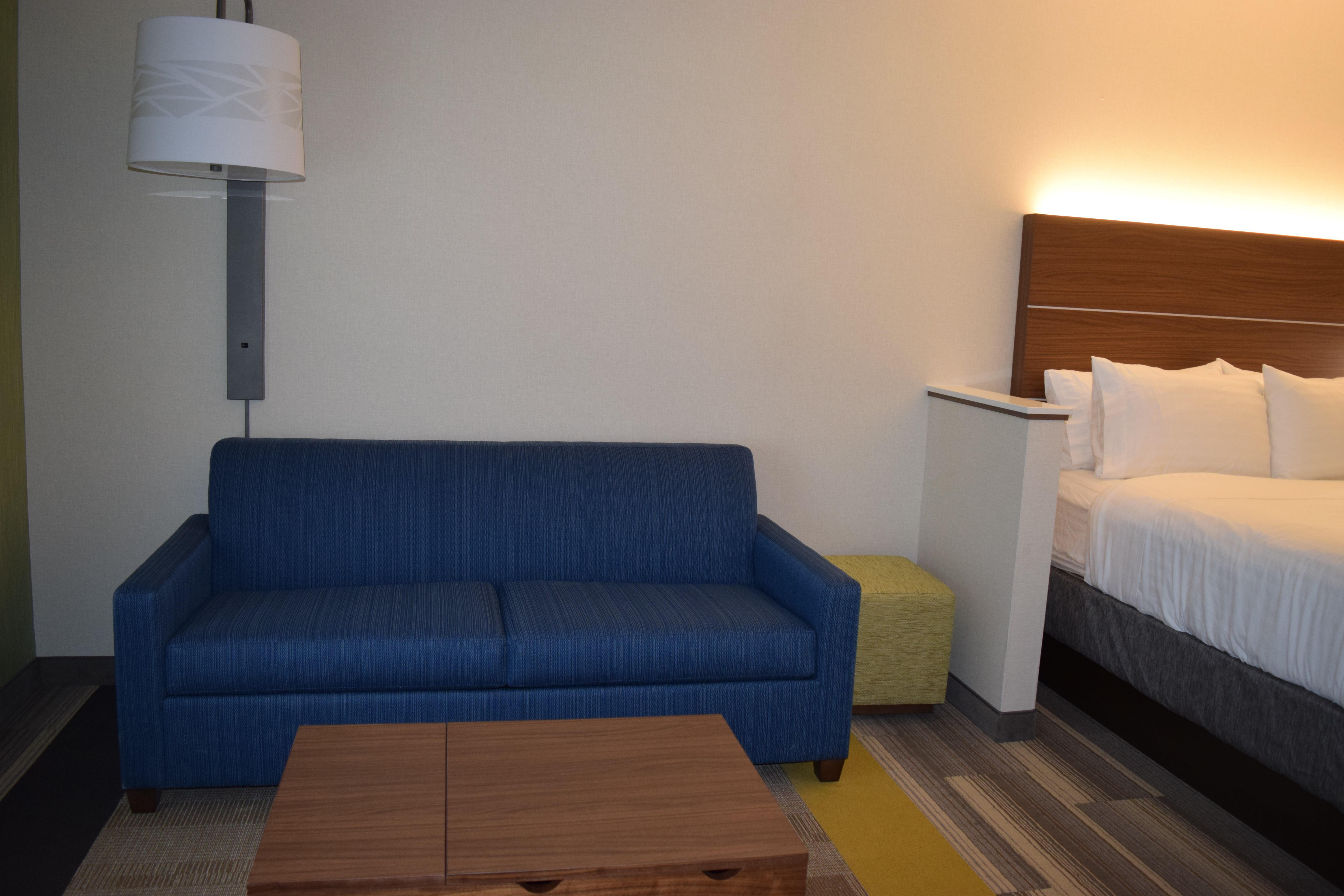 Holiday Inn Express & Suites Ithaca By Ihg Luaran gambar