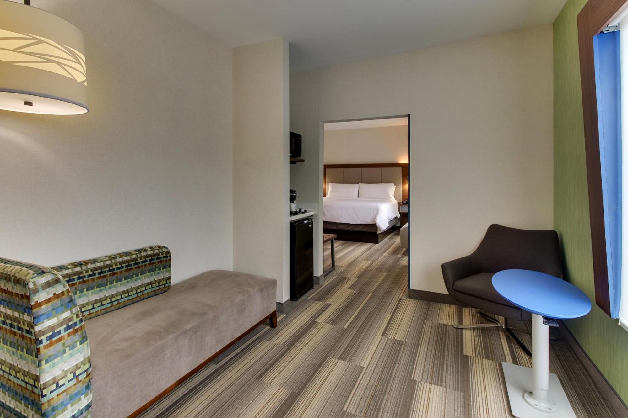 Holiday Inn Express & Suites Ithaca By Ihg Luaran gambar