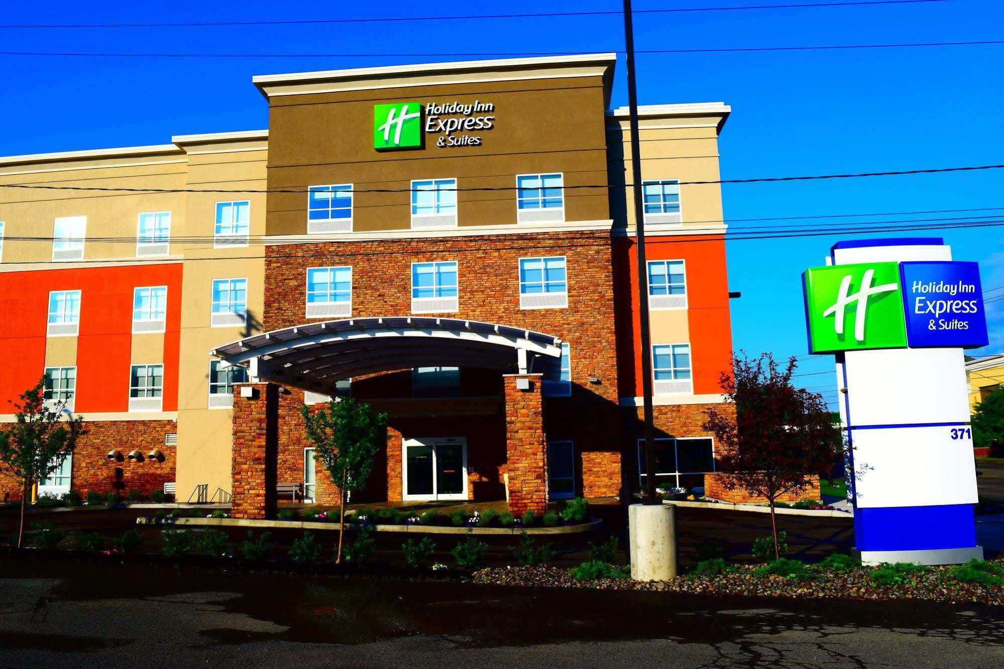 Holiday Inn Express & Suites Ithaca By Ihg Luaran gambar